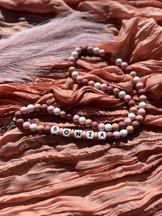 Lanyard 'Nude' (1 palabra)