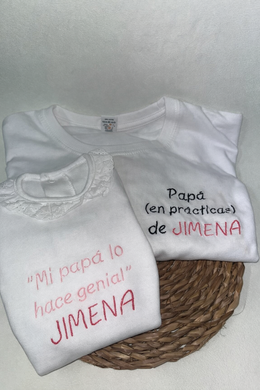 Pack Body + Camiseta a juego