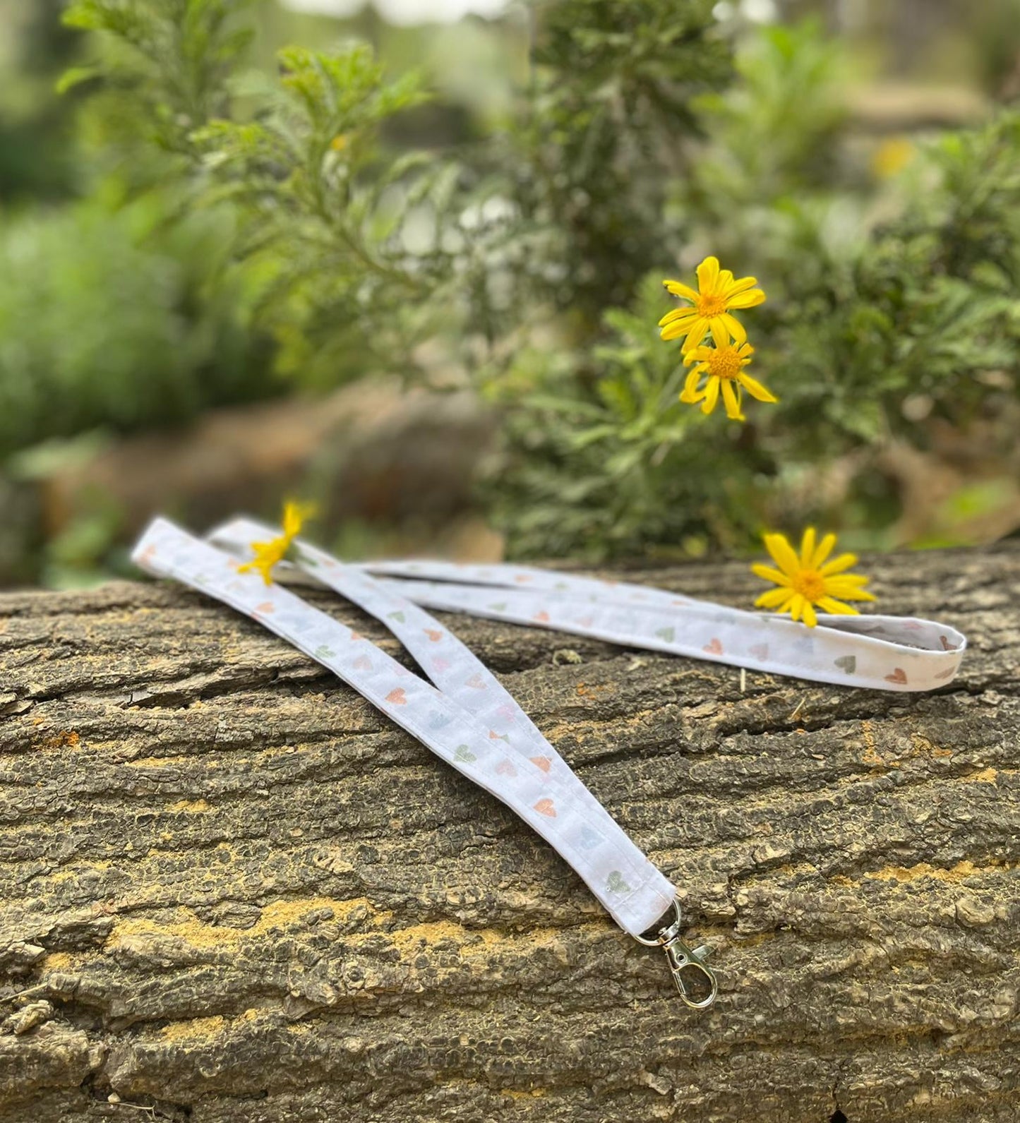 Lanyard 'Dulce Amor'