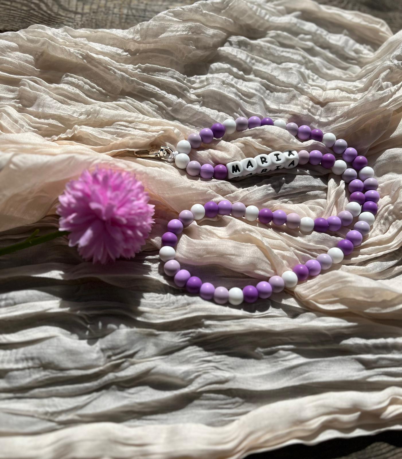 Lanyard '1' (1 palabra)