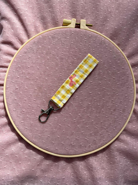 Llavero 'Lazo Vichy'