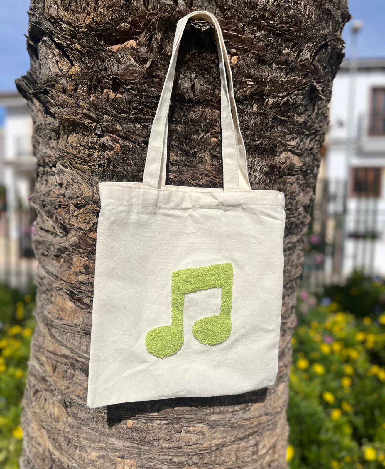 Tote Bag 'Musical'
