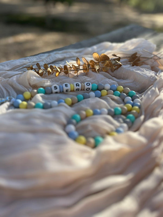 Lanyard 'Brisa' (1 palabra)